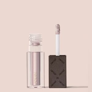 Jouer Cosmetics Paris Lights Eye Paint Liquid Eyeshadow in l’amour metallic pink